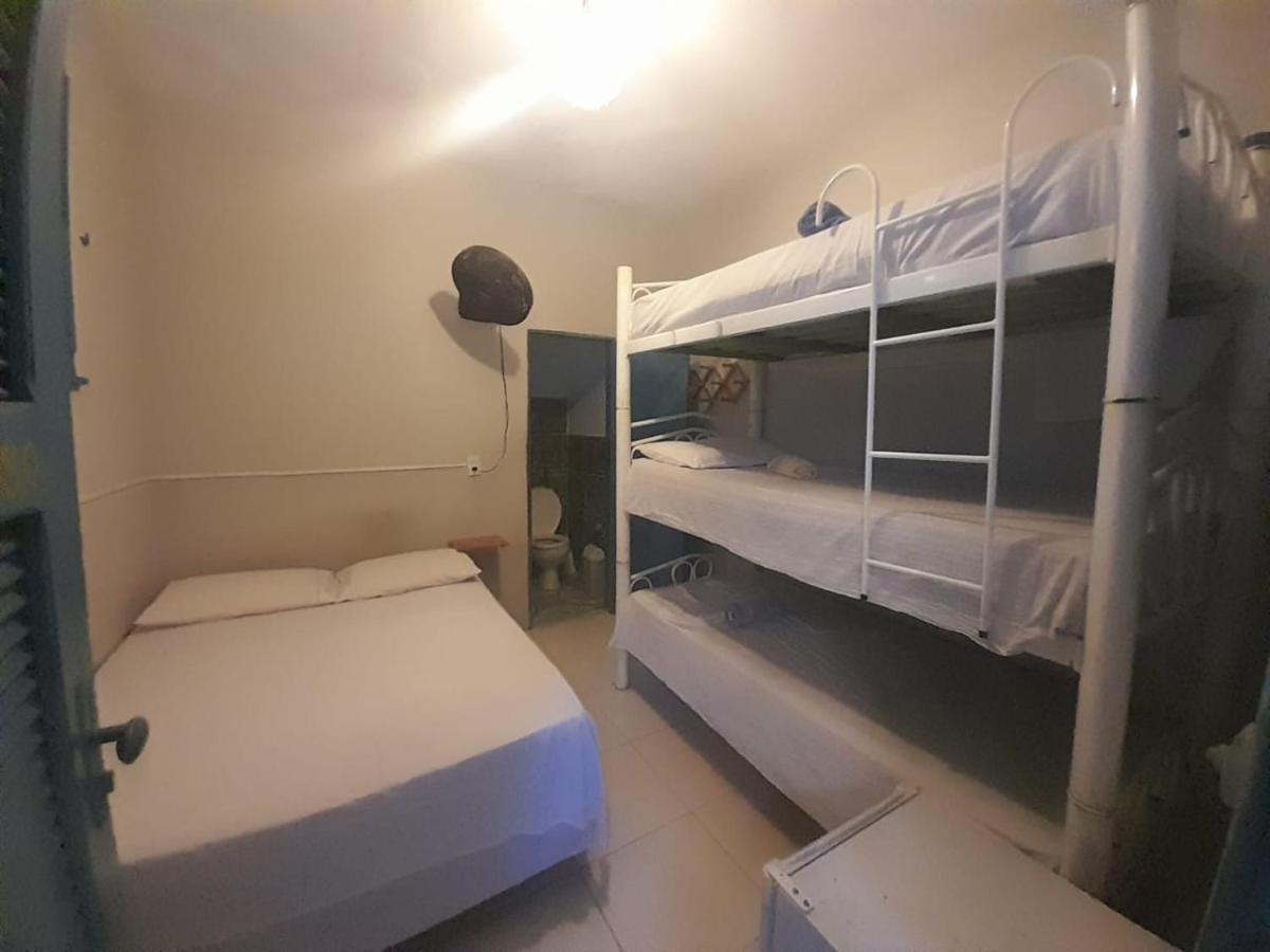 Hostel Mar Azul Jijoca de Jericoacoara Dış mekan fotoğraf