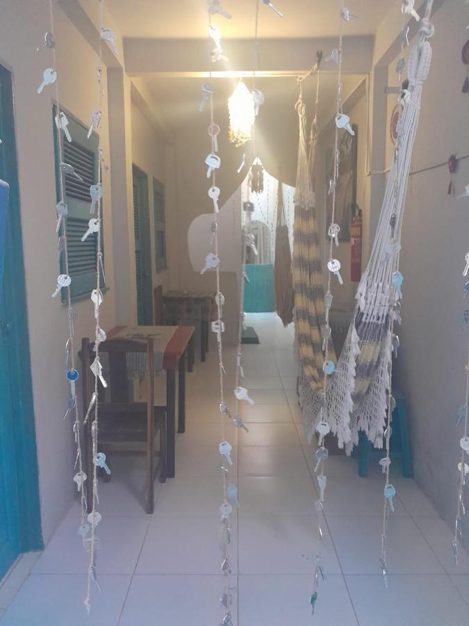 Hostel Mar Azul Jijoca de Jericoacoara Dış mekan fotoğraf