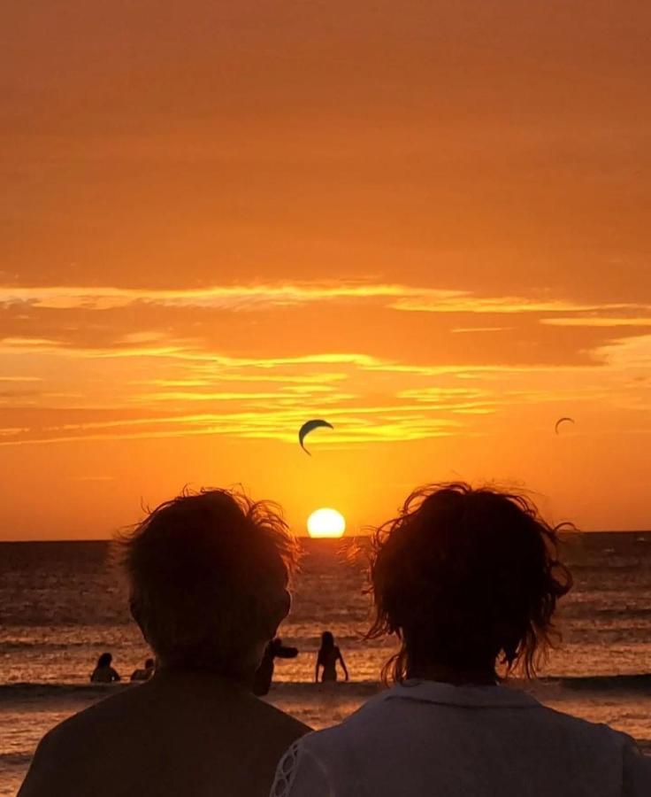 Hostel Mar Azul Jijoca de Jericoacoara Dış mekan fotoğraf